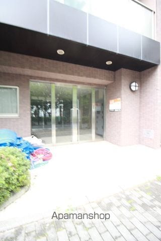 ルラシオン岡山野田屋町の玄関写真