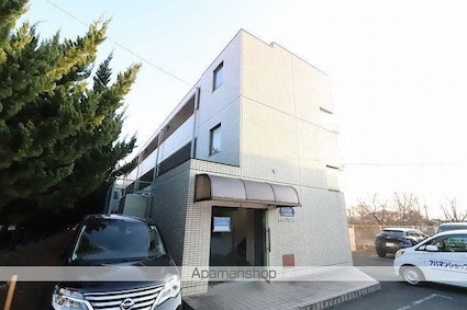 尾崎レジデンス[2LDK/51.97m2]の外観5