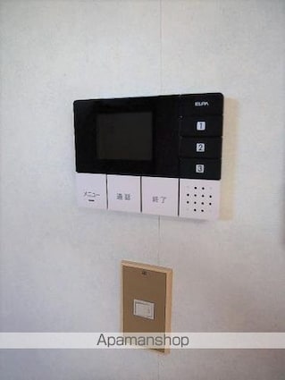 ハイツ松崎Ａ棟[2DK/40.58m2]のセキュリティ