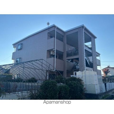 Limpiaスカイパーク早川の外観写真