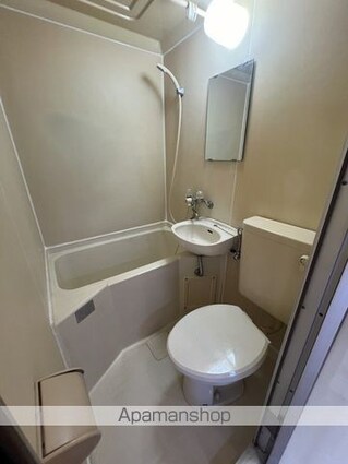 サンアセント[1K/14.76m2]のバス