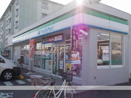 プリムローズ　野村[1LDK/41.97m2]の周辺2