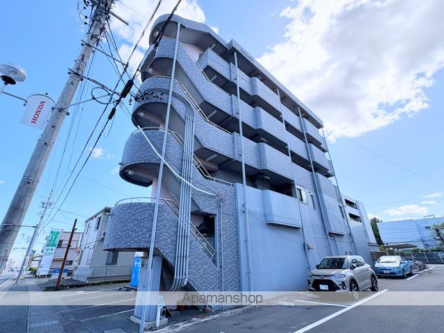 タウンファイブの外観写真