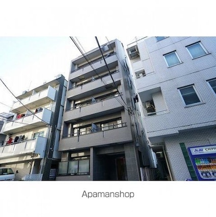 エステート東池袋[1K/25.37m2]の外観2