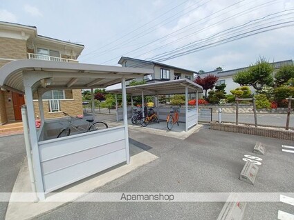 Ｂｅｌｌｅ　Ｖｉｌｌａｇｅ[1LDK/46.52m2]の共用部7