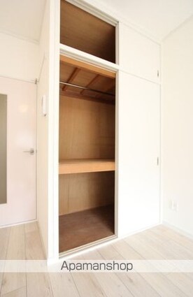 とまとⅡ[1K/21.17m2]の収納