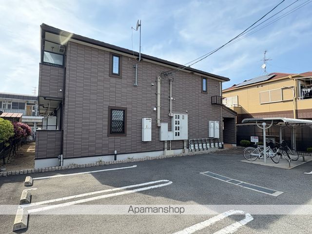 リーガルコートの外観写真