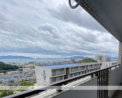 コーポ井口台[3DK/62.72m2]の眺望