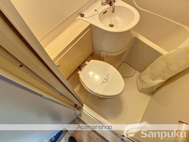 永井城北マンションの内装写真