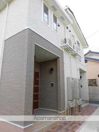 ファジョーロ・ディテⅠ[1LDK/44.66m2]のエントランス