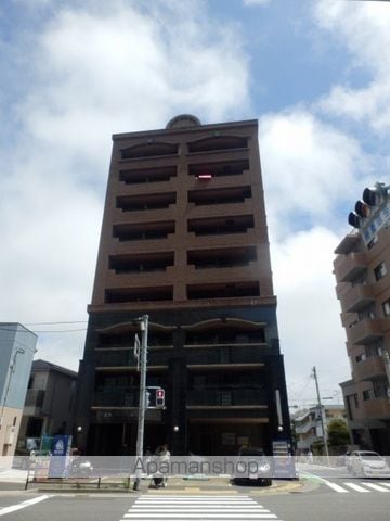 ダブルーンVIII桜坂の外観写真
