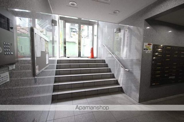 東京都港区三田５丁目[1K/20.35m2]の共用部2