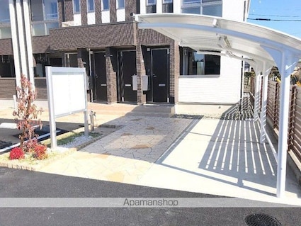 ヒラソール[2LDK/53.9m2]の共用部