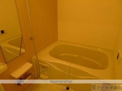 レジデンスＴ・ＷＥＳＴ　Ⅱ[1LDK/43.32m2]のバス