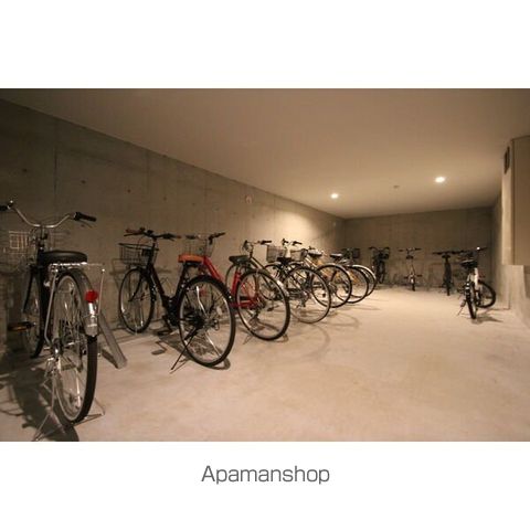 MOCAの内装写真