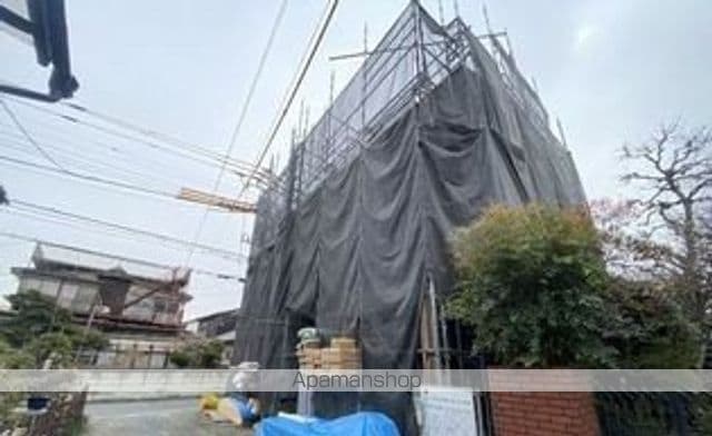 ハレアカラ東浦和の外観写真