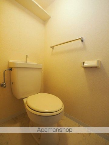 高津ヒルトンの内装写真
