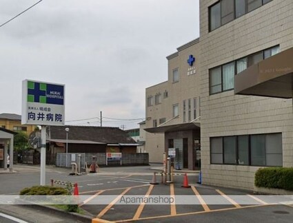 和歌山県和歌山市弘西[1K/19.87m2]の周辺8
