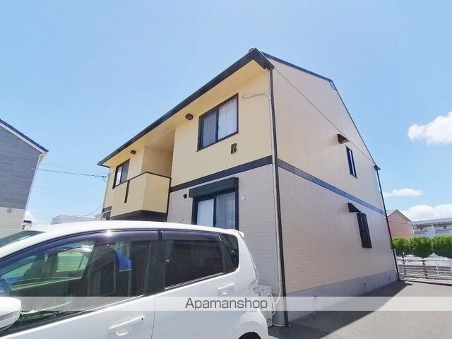 ＭＥ福島　Ｂ棟[2DK/50.38m2]の外観3