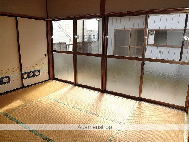 飯野貸家の内装写真