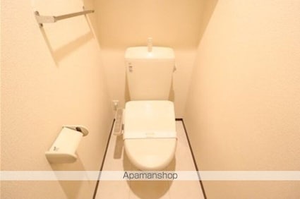 サンヒルズヴィラカインドネス　Ｉ[2LDK/54.87m2]のトイレ