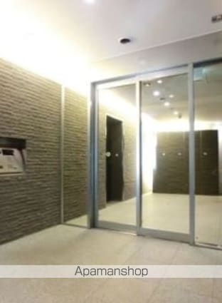 コスモリード市ヶ谷払方町[1R/37.72m2]のエントランス2