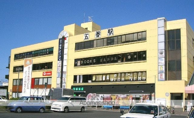 ソレイユ松戸の周辺写真