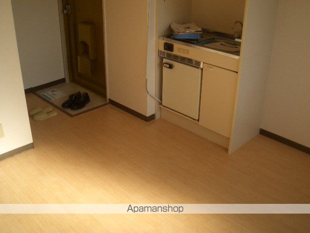杉本スカイハイツの内装写真