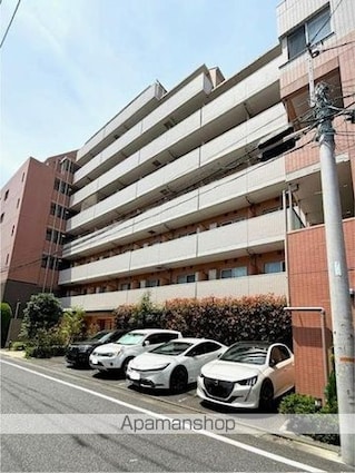 東京都杉並区和田１丁目[1R/26.66m2]の外観3