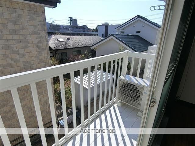 弓の町ハイツAの内装写真