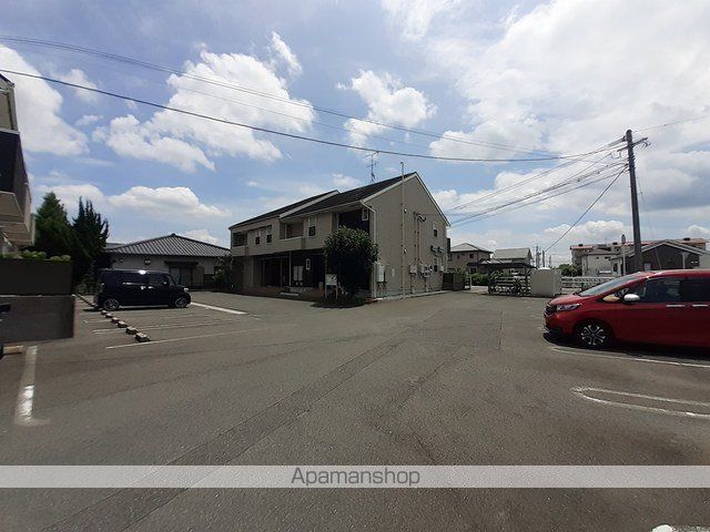 メゾングラースIの外観写真