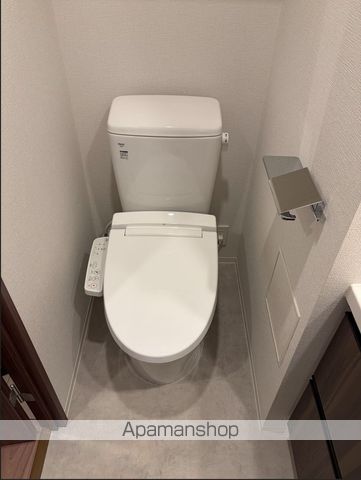 ベルファース品川大井町の内装写真