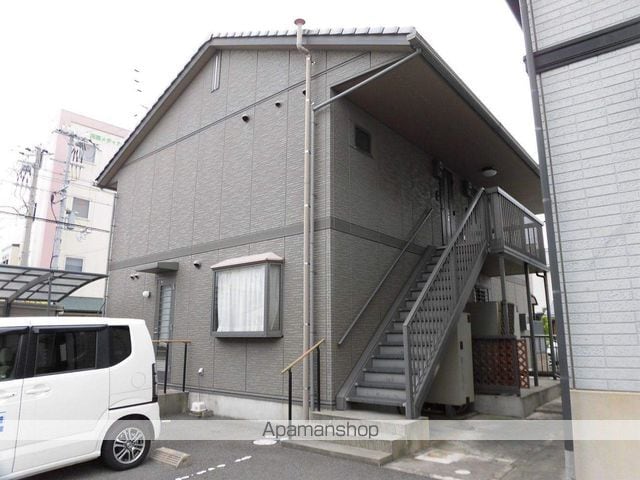 ＲＡＳＩＳ大海Ⅱ[1LDK/40.5m2]の外観2