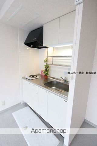 フォルテ616の内装写真