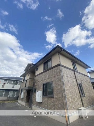 セジュールパル水城の外観写真