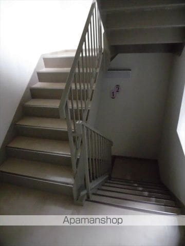 コムメゾンの内装写真