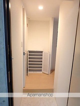 フュージョン板橋本町[1K/30.05m2]の玄関