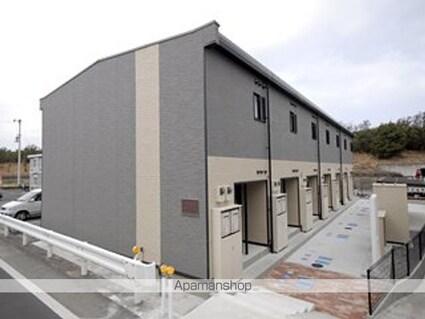 レオパレスプラビエ[1K/23.61m2]の外観2