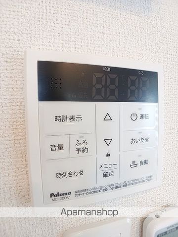 シャンテ カノンBの内装写真