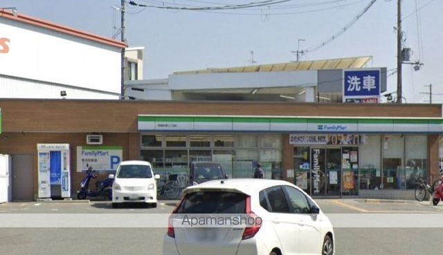 カメリアの周辺写真