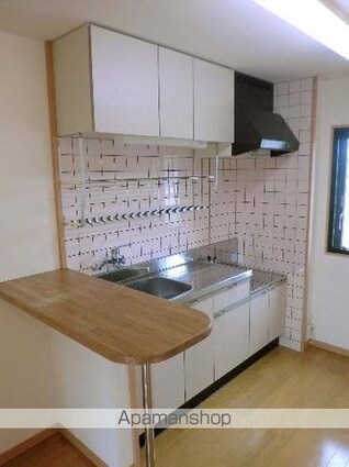 サンシエル・ドゥ[1DK/40.92m2]のキッチン