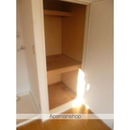 サニーハイツ[1R/17.4m2]の収納