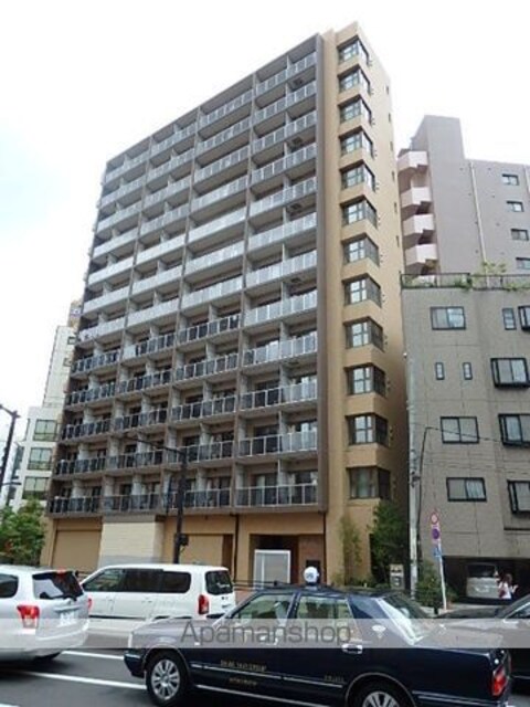 パークハビオ飯田橋[1DK/30.99m2]の外観3