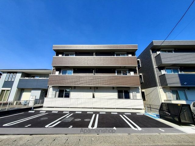 シャトー イン ハーモニーIIの外観写真