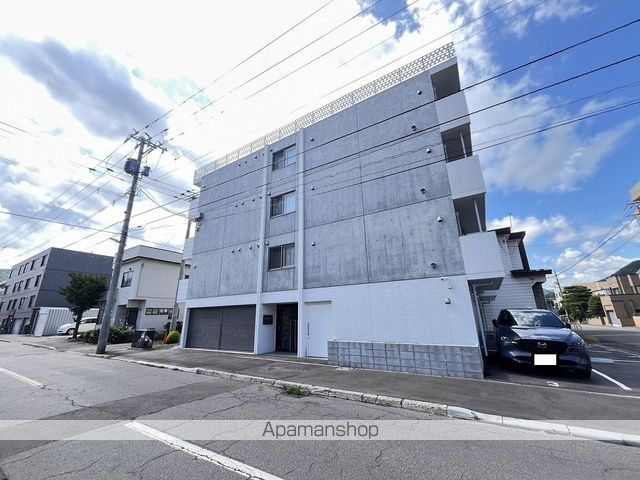 ヴォーネン幌西の外観写真