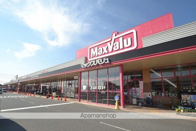 TSTIIの周辺写真