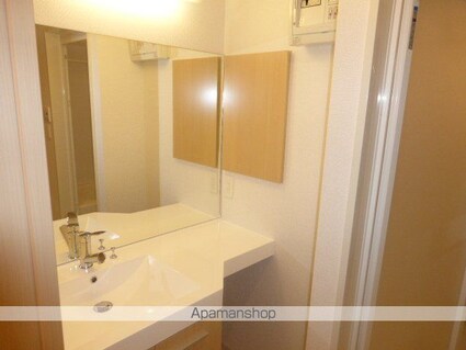 メディカル・馬淵西Ⅰ[2LDK/55.12m2]の洗面所