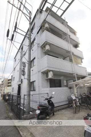 メルカード壱番館の外観写真