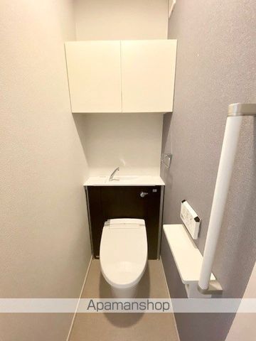 リッシュの内装写真