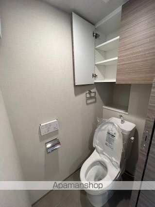 ＤＩＰＳ東十条駅前ＲＥＳＩＤＥＮＣＥ[1LDK/42.86m2]のトイレ
